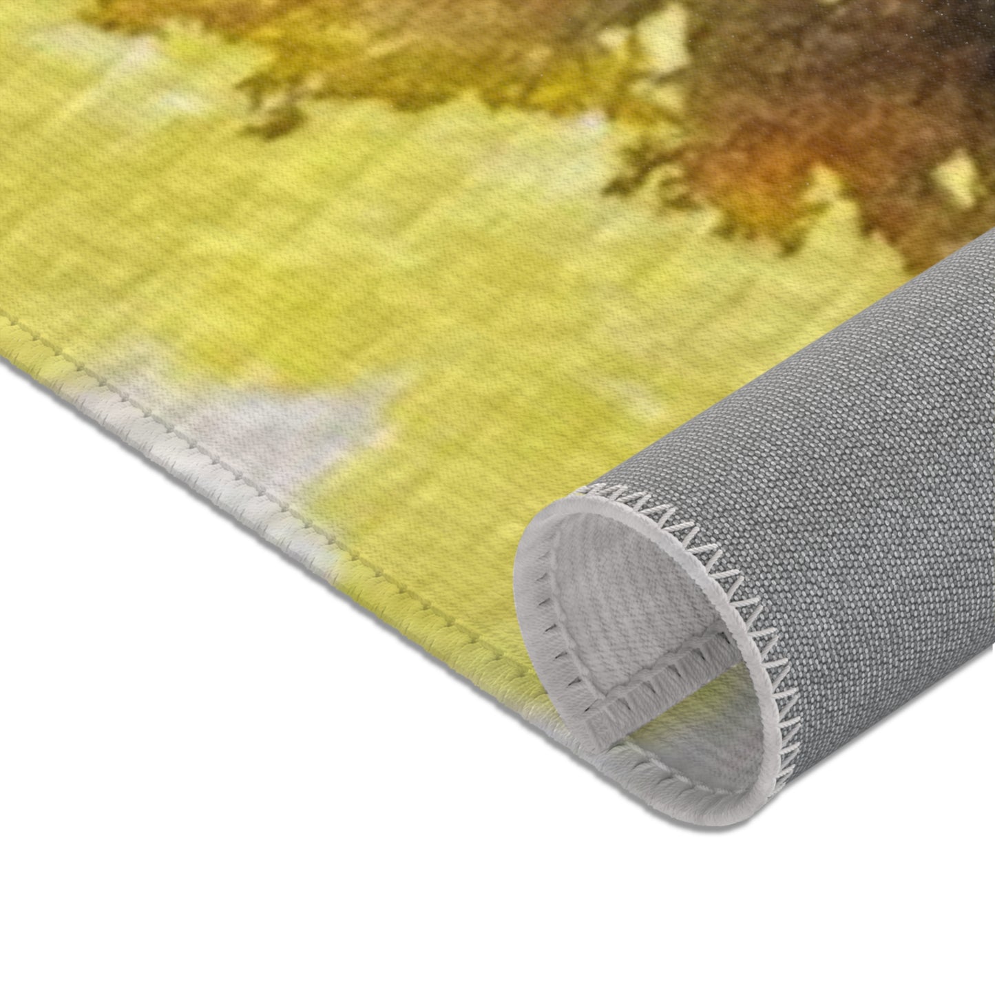 Sun Flower Area Rug