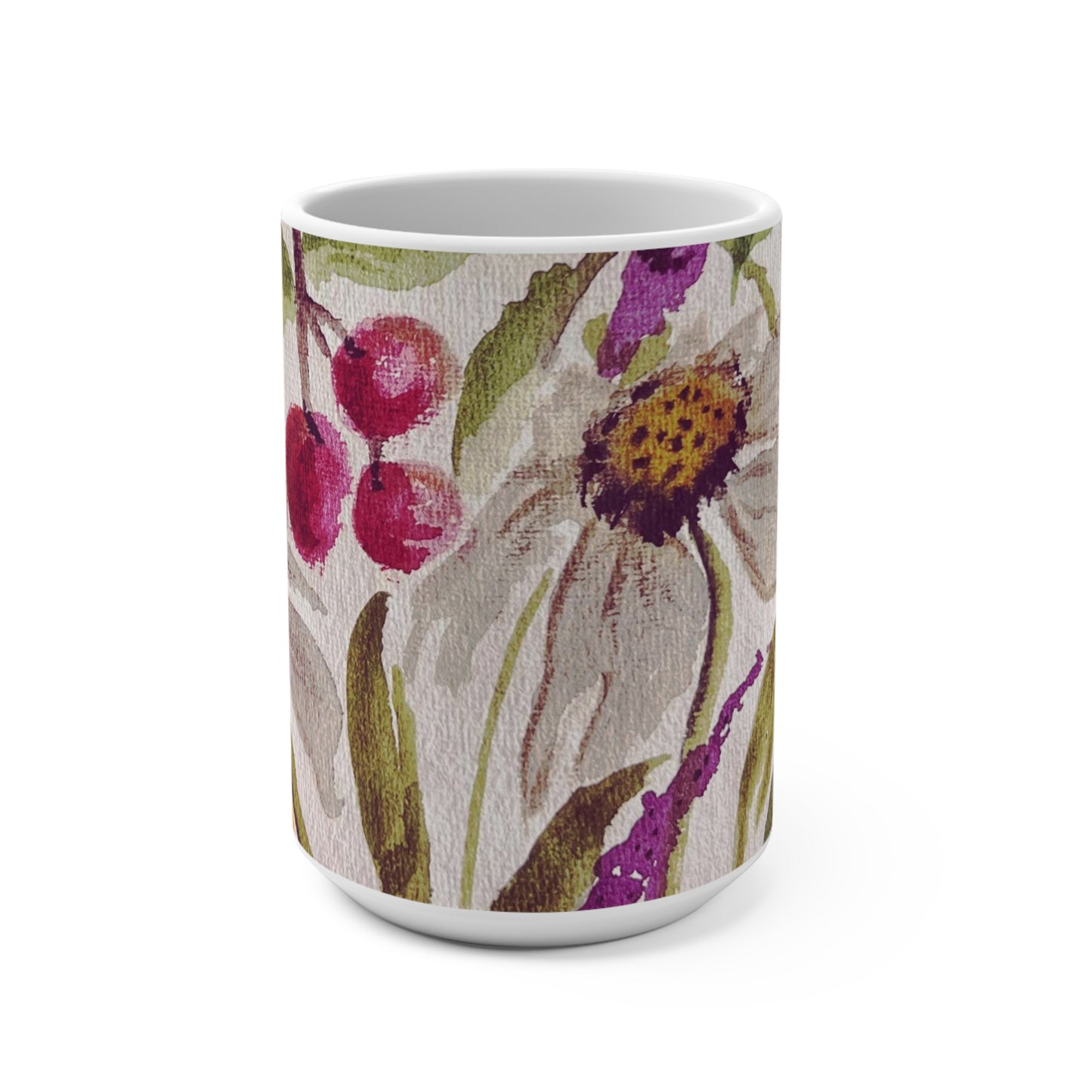 Patti Mug 15oz