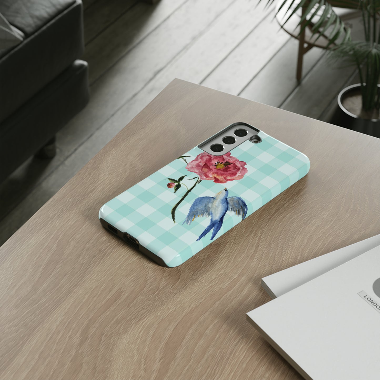 Birdie Phone Case