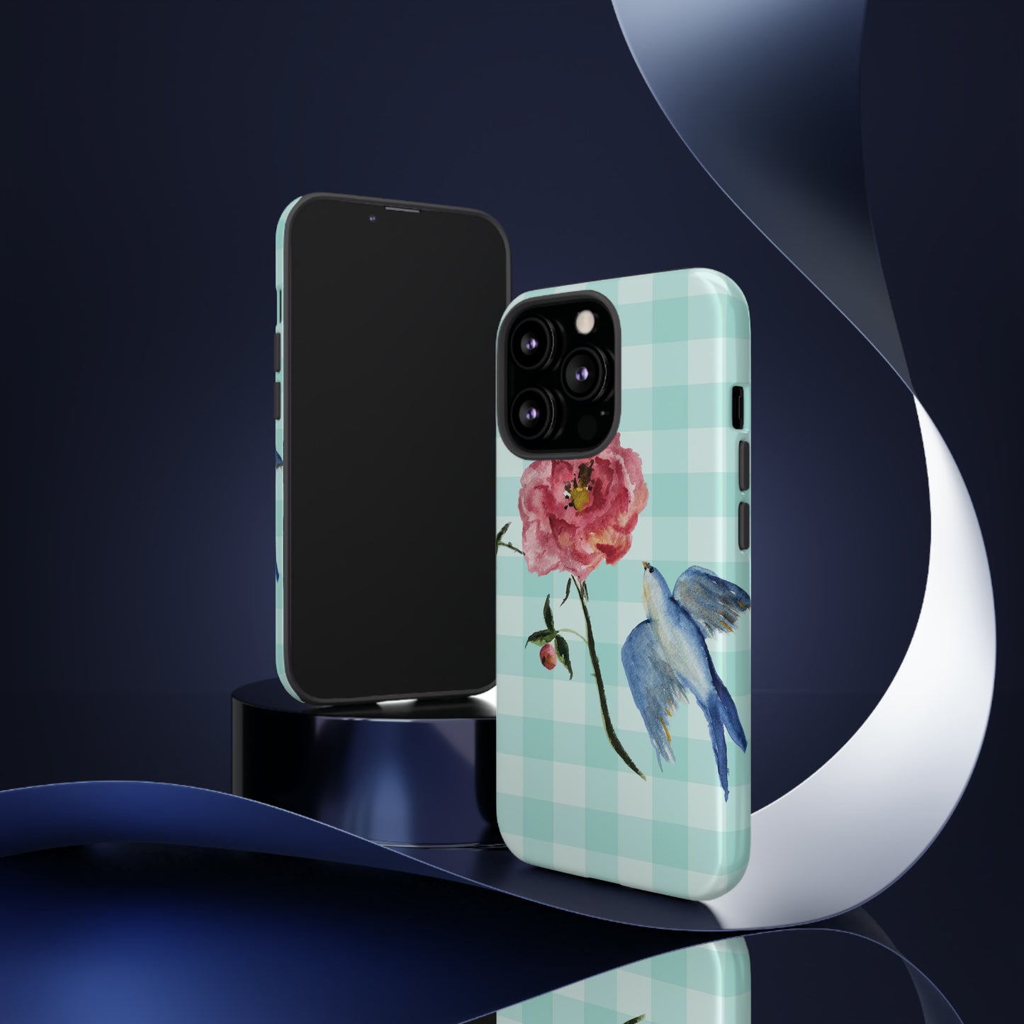 Birdie Phone Case