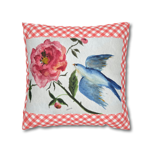 Birdie Pillow Cover