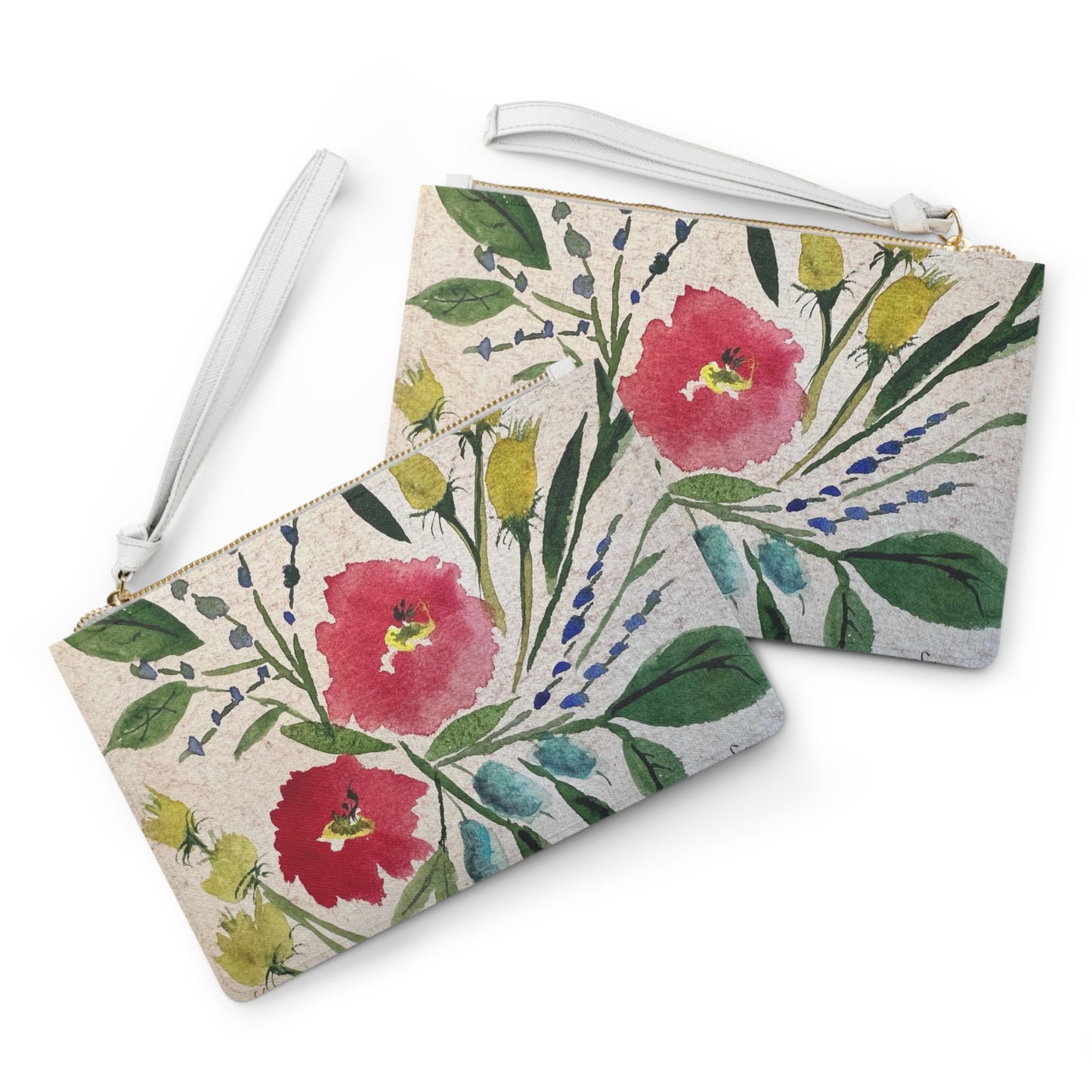 The Cottage Clutch Bag