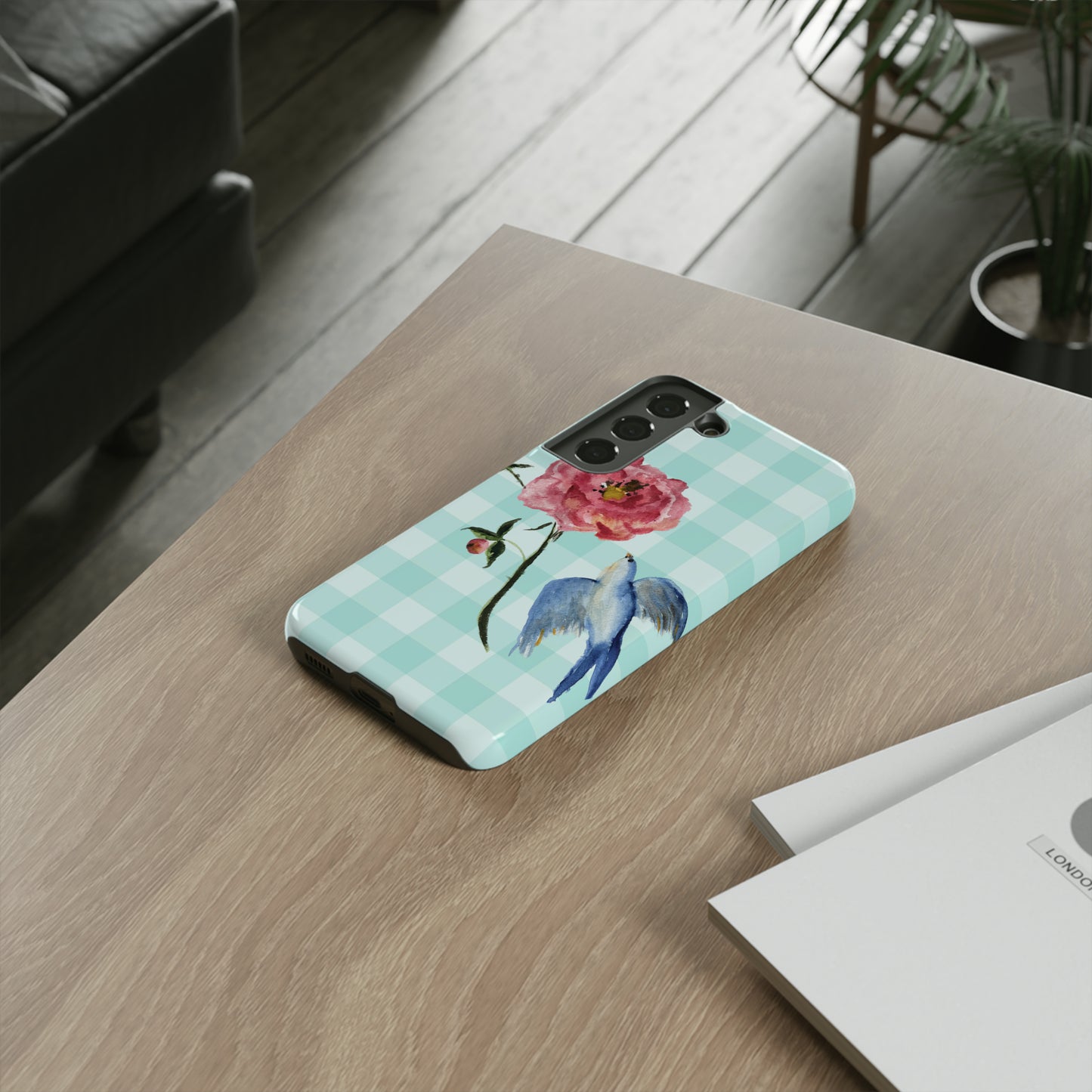 Birdie Phone Case