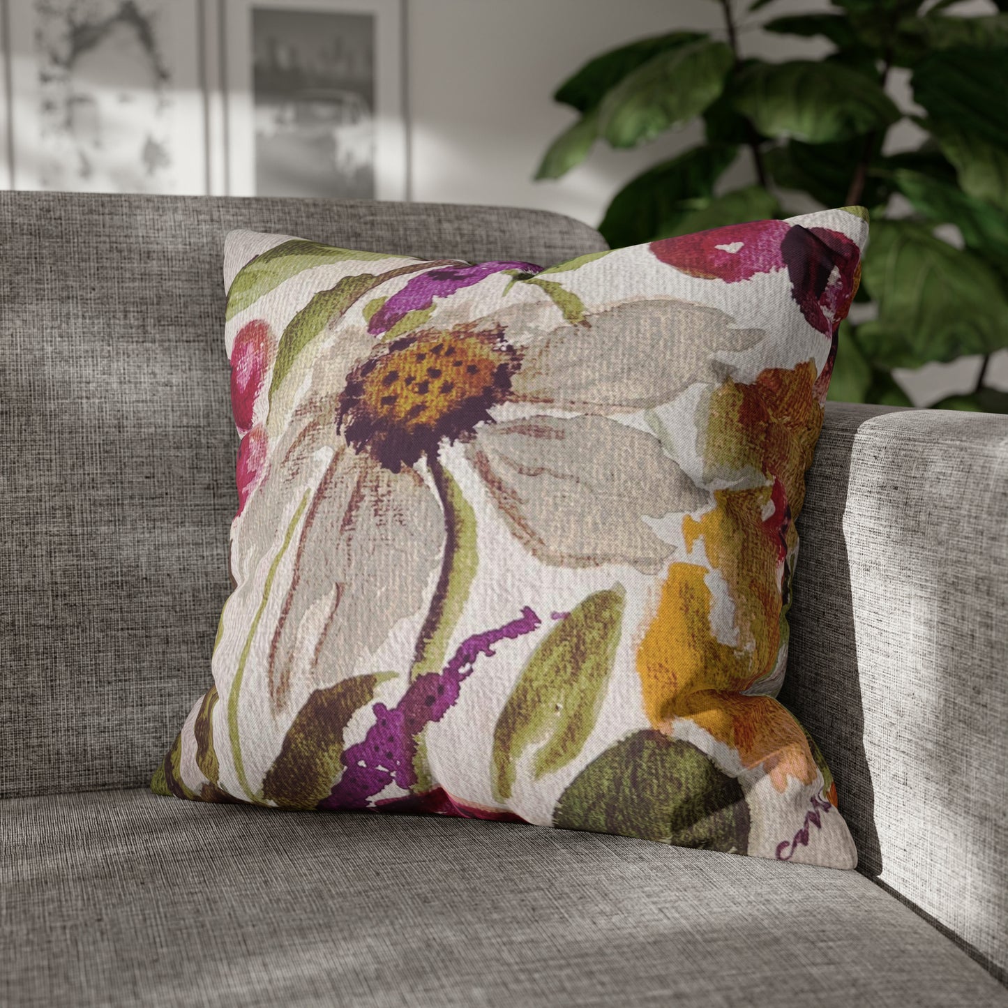 Patti Pillow Cover