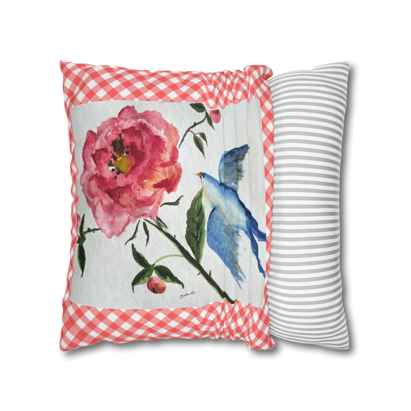 Birdie Pillow Cover