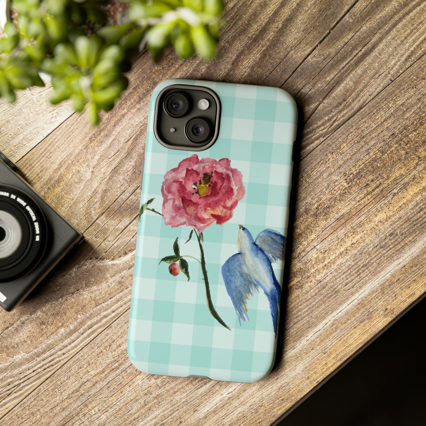Birdie Phone Case
