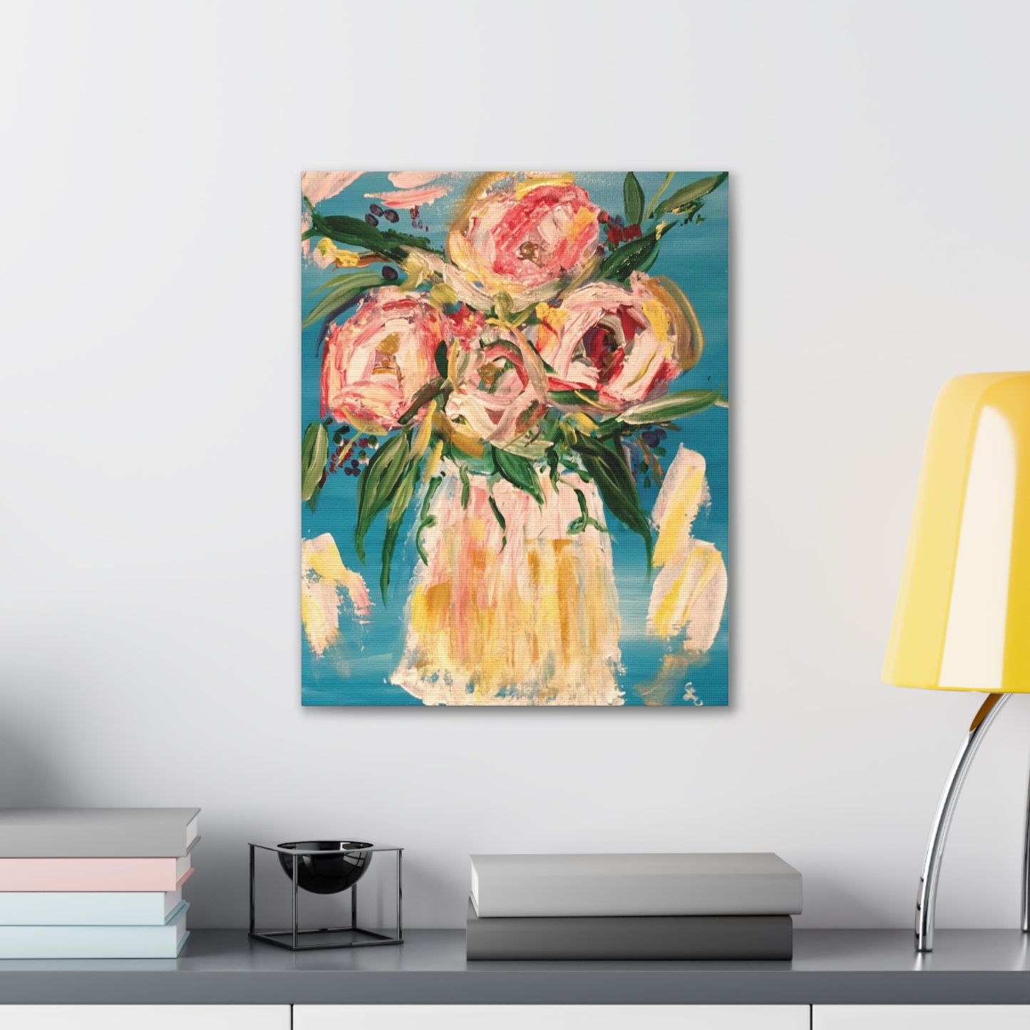 Abstract Flowers