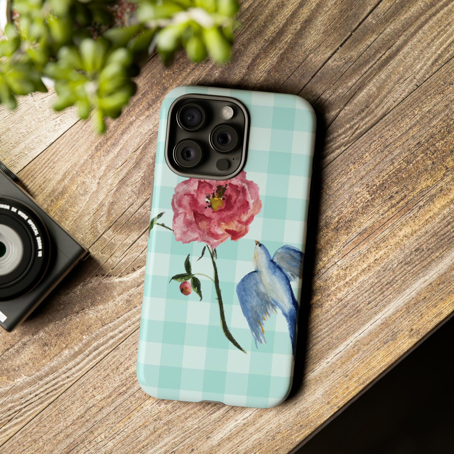 Birdie Phone Case