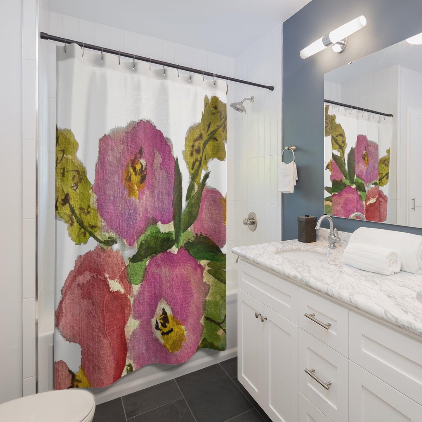 Anna Shower Curtain