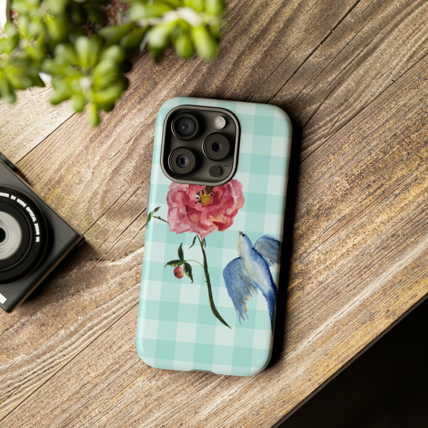 Birdie Phone Case