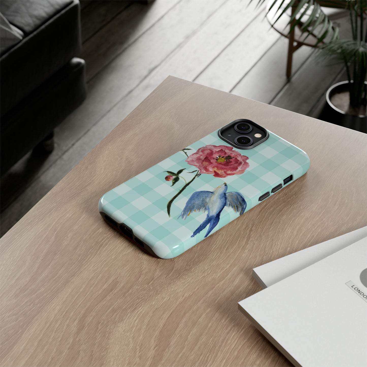 Birdie Phone Case