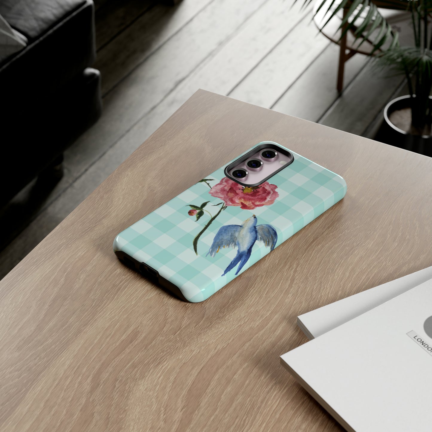 Birdie Phone Case