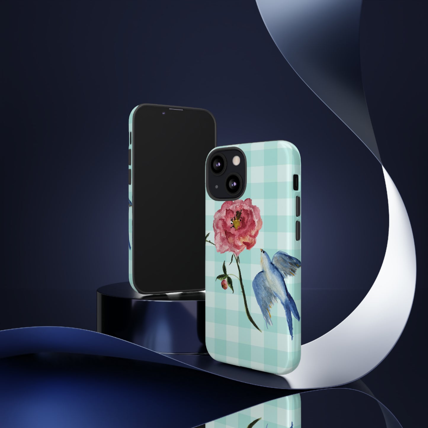 Birdie Phone Case