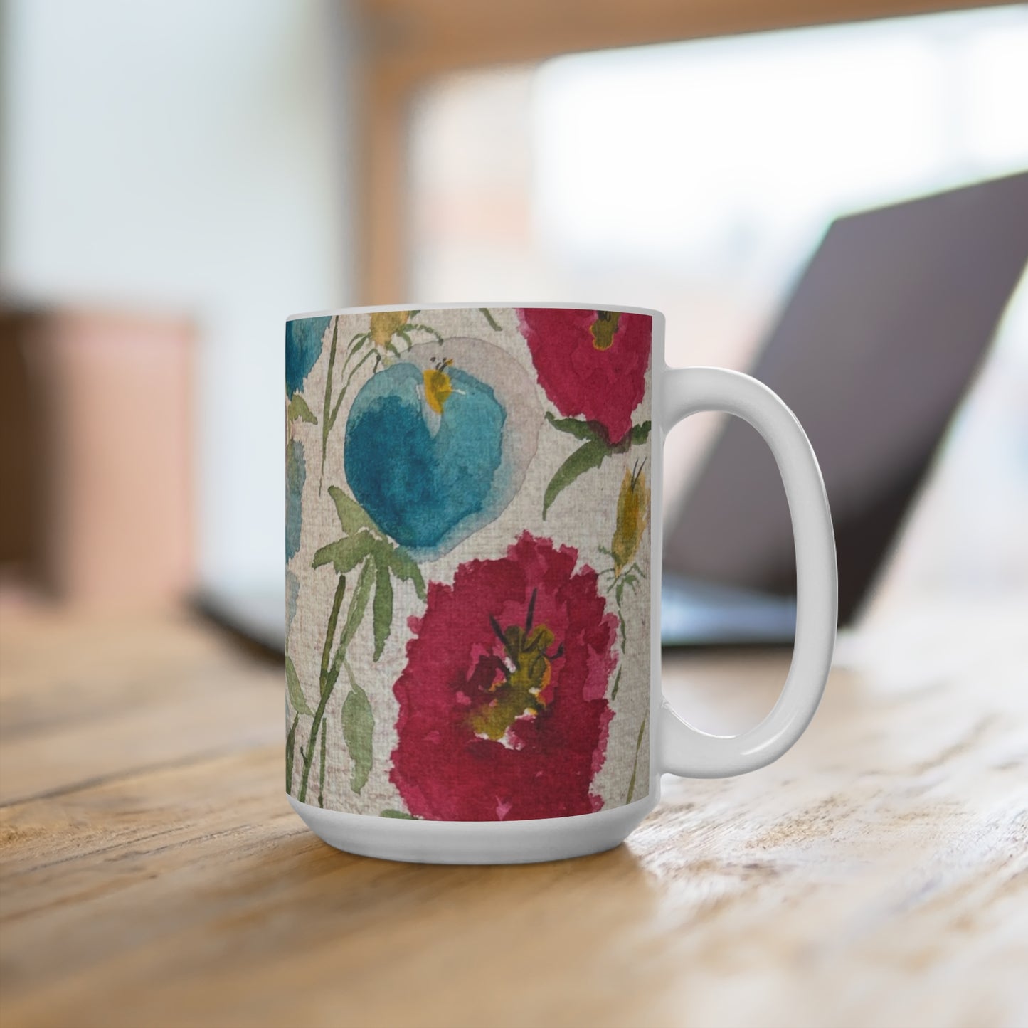 Isabelle Mug 15oz