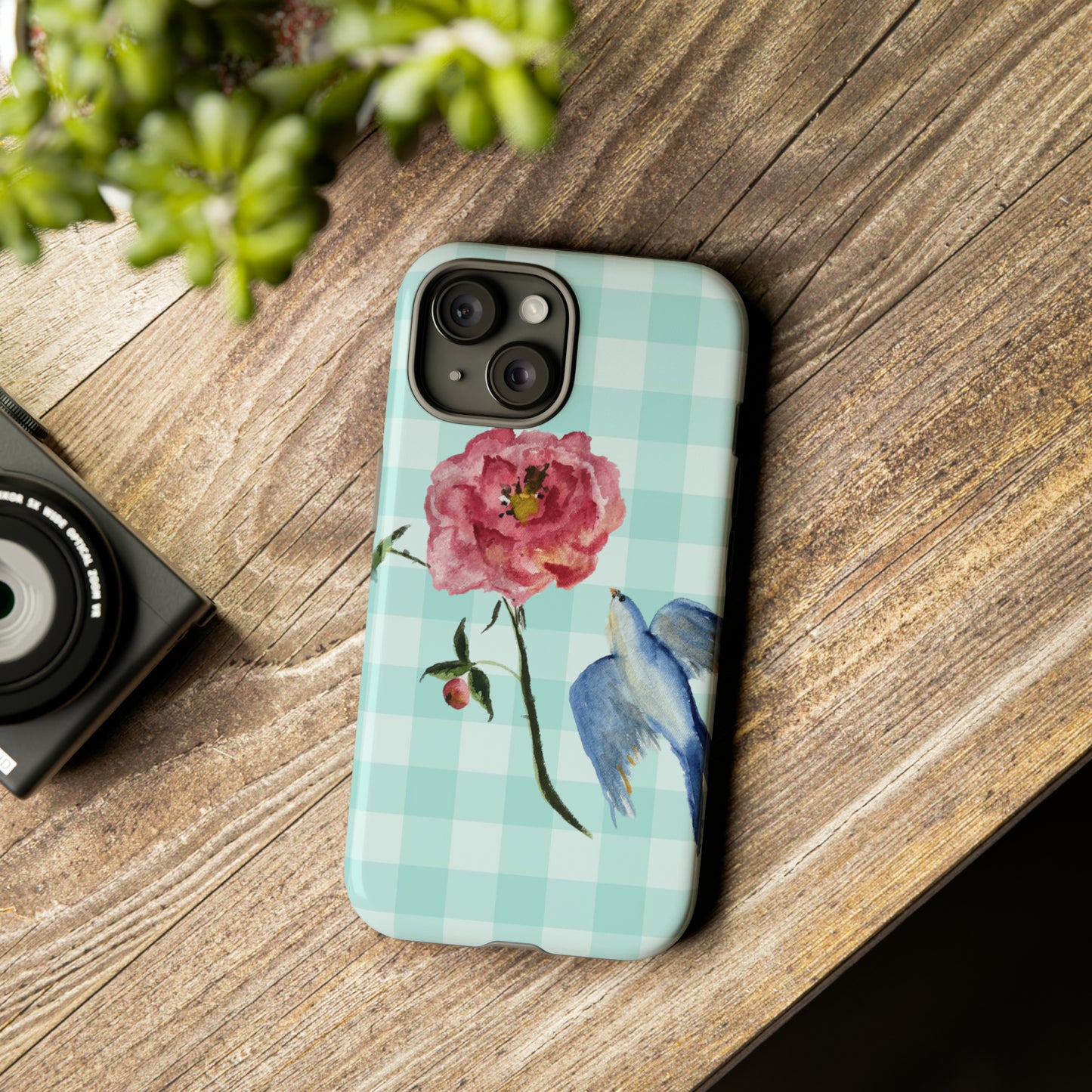 Birdie Phone Case