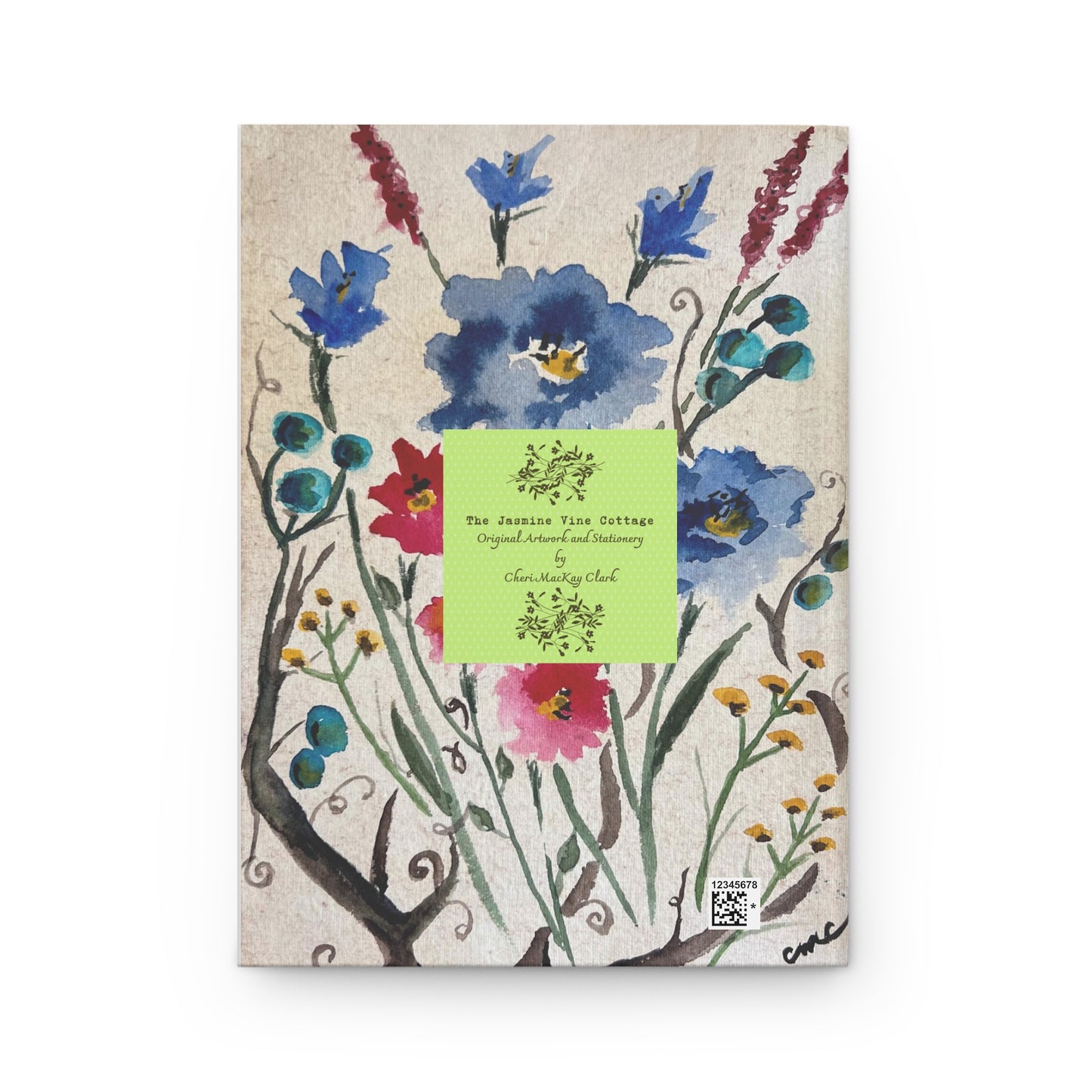 Josefin Hardcover Journal