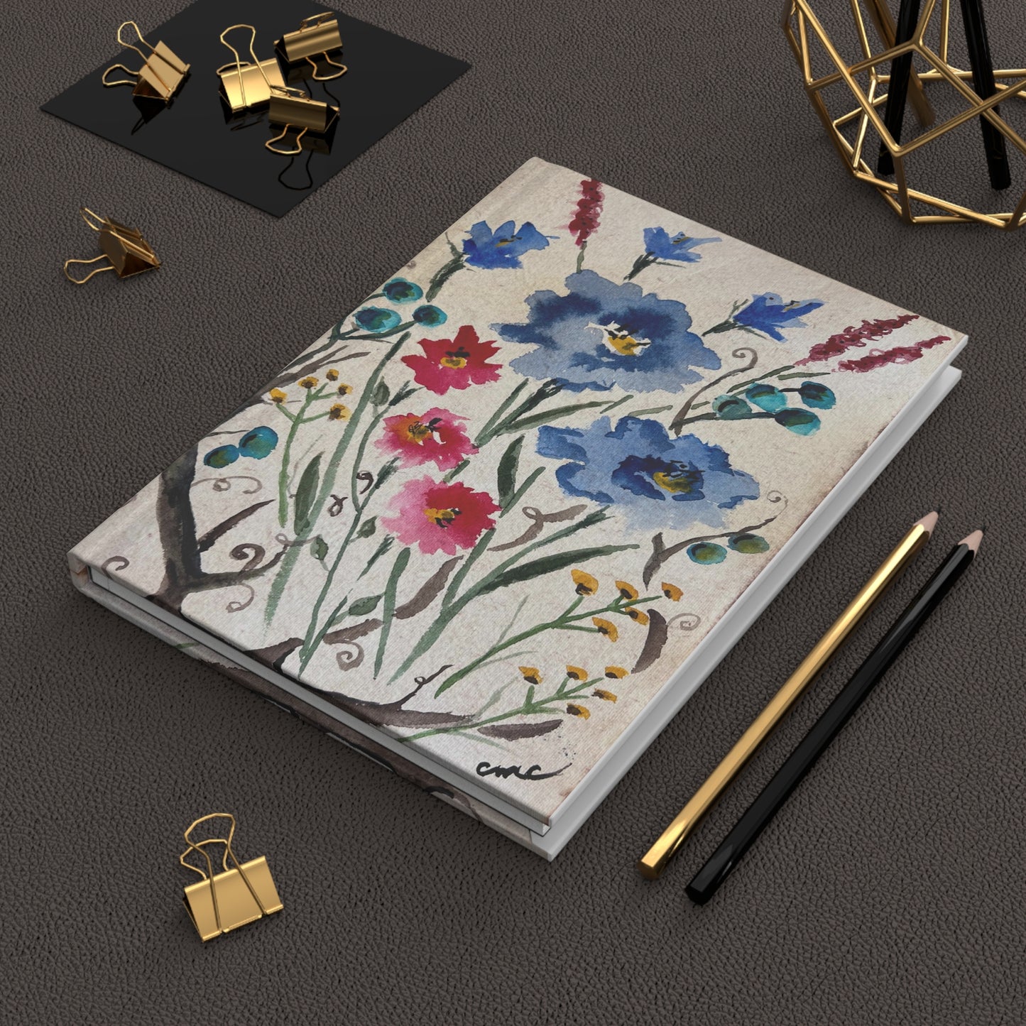 Josefin Hardcover Journal
