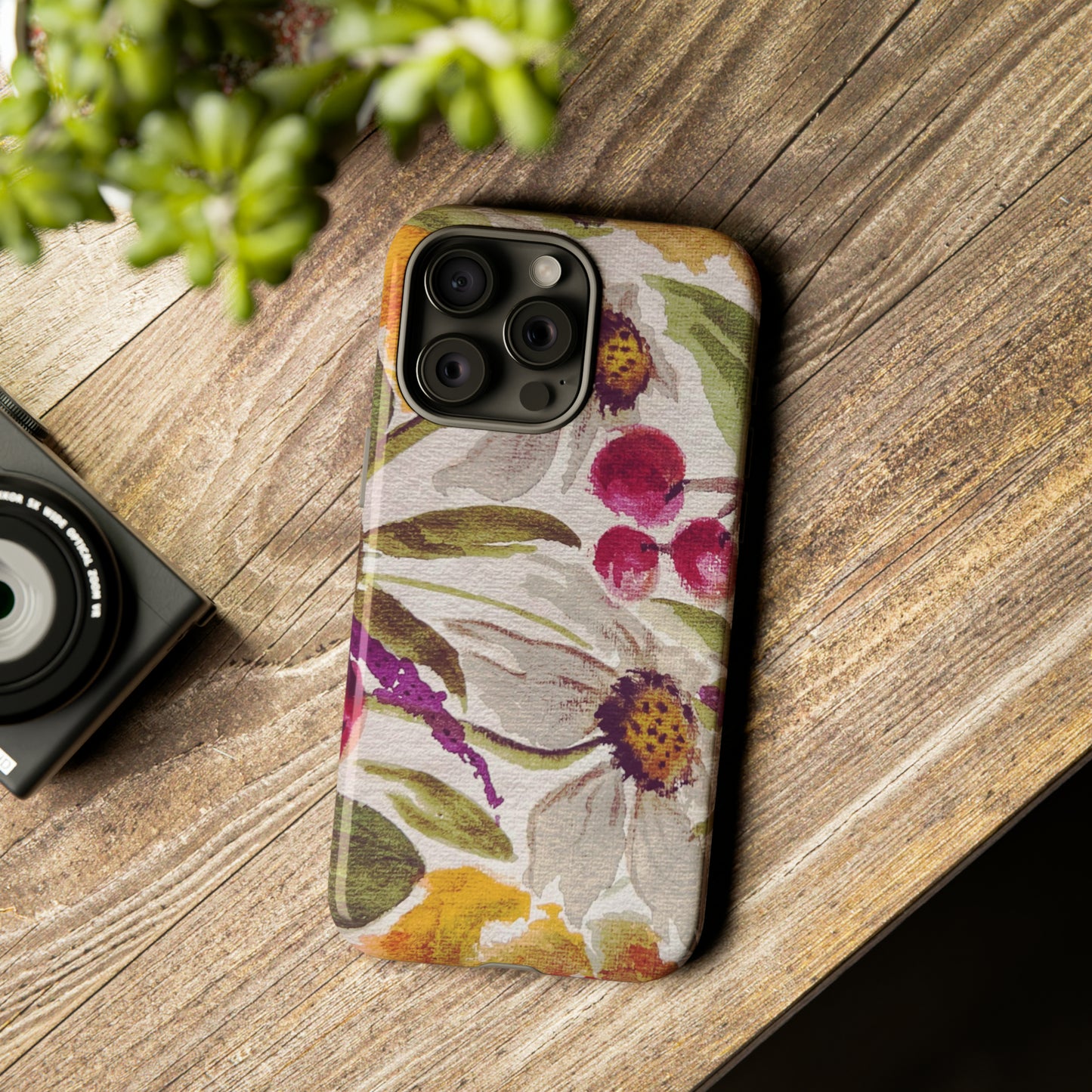 Patti Phone Case