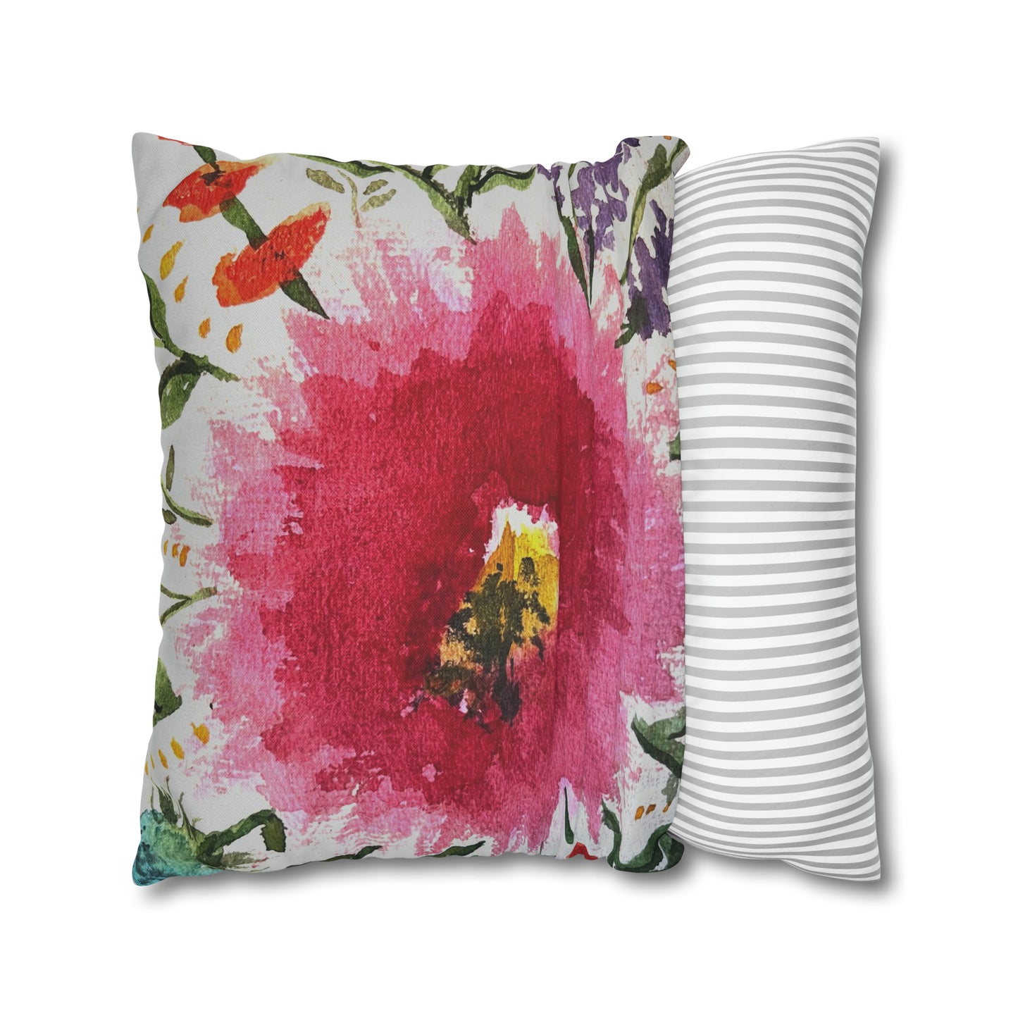 Zinnia Pillow Cover