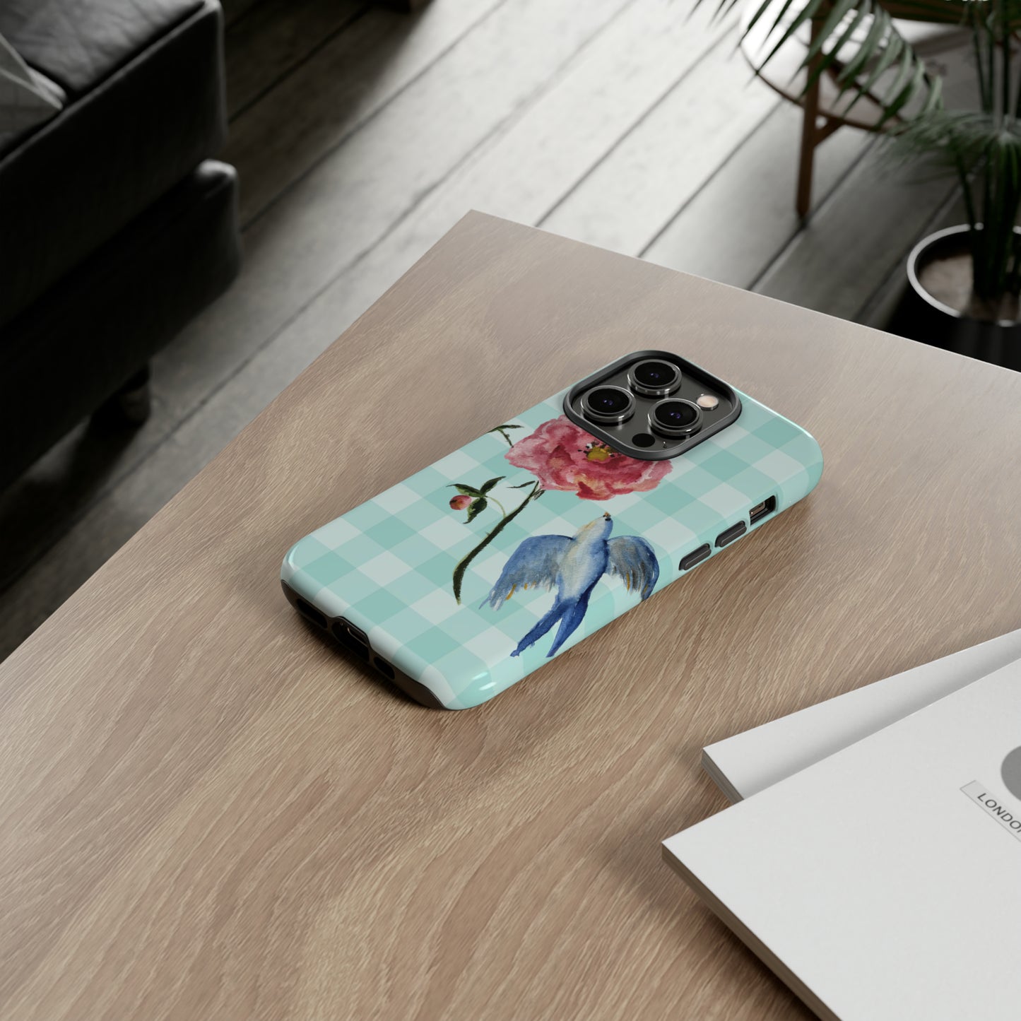 Birdie Phone Case
