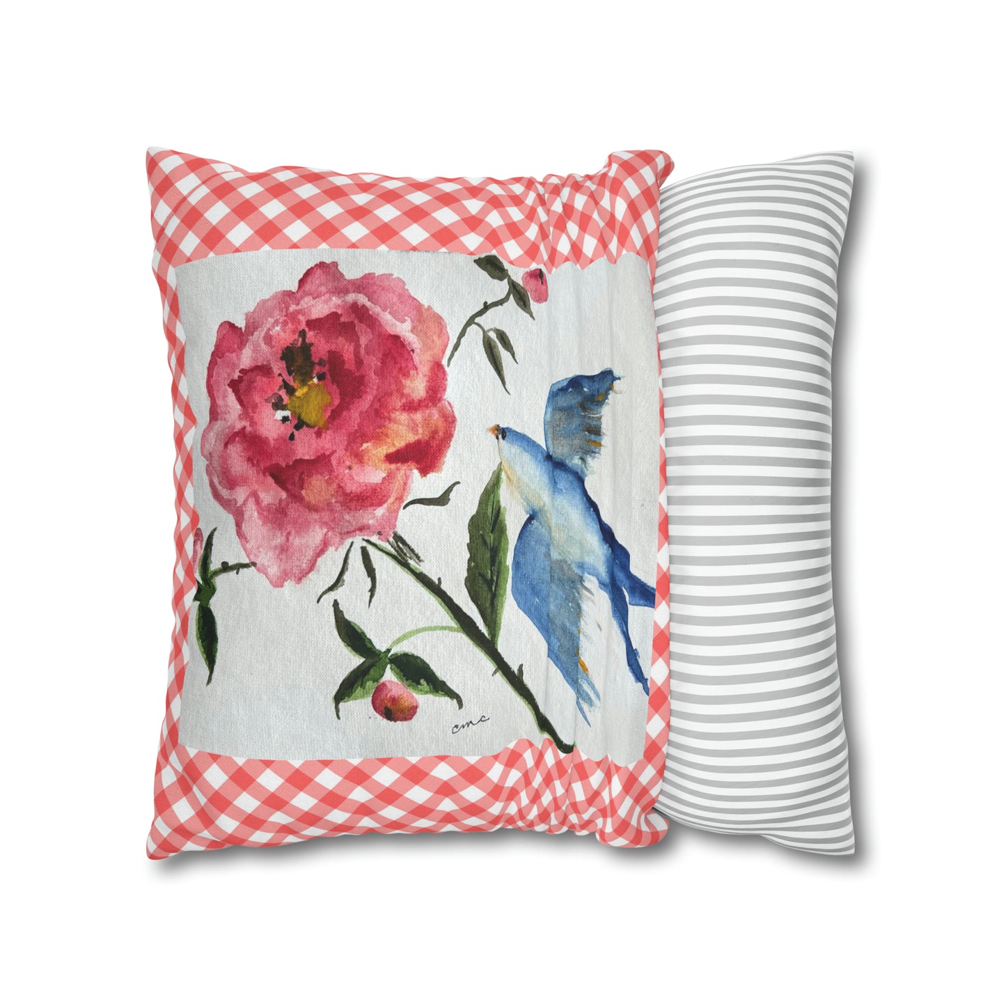 Birdie Pillow Cover