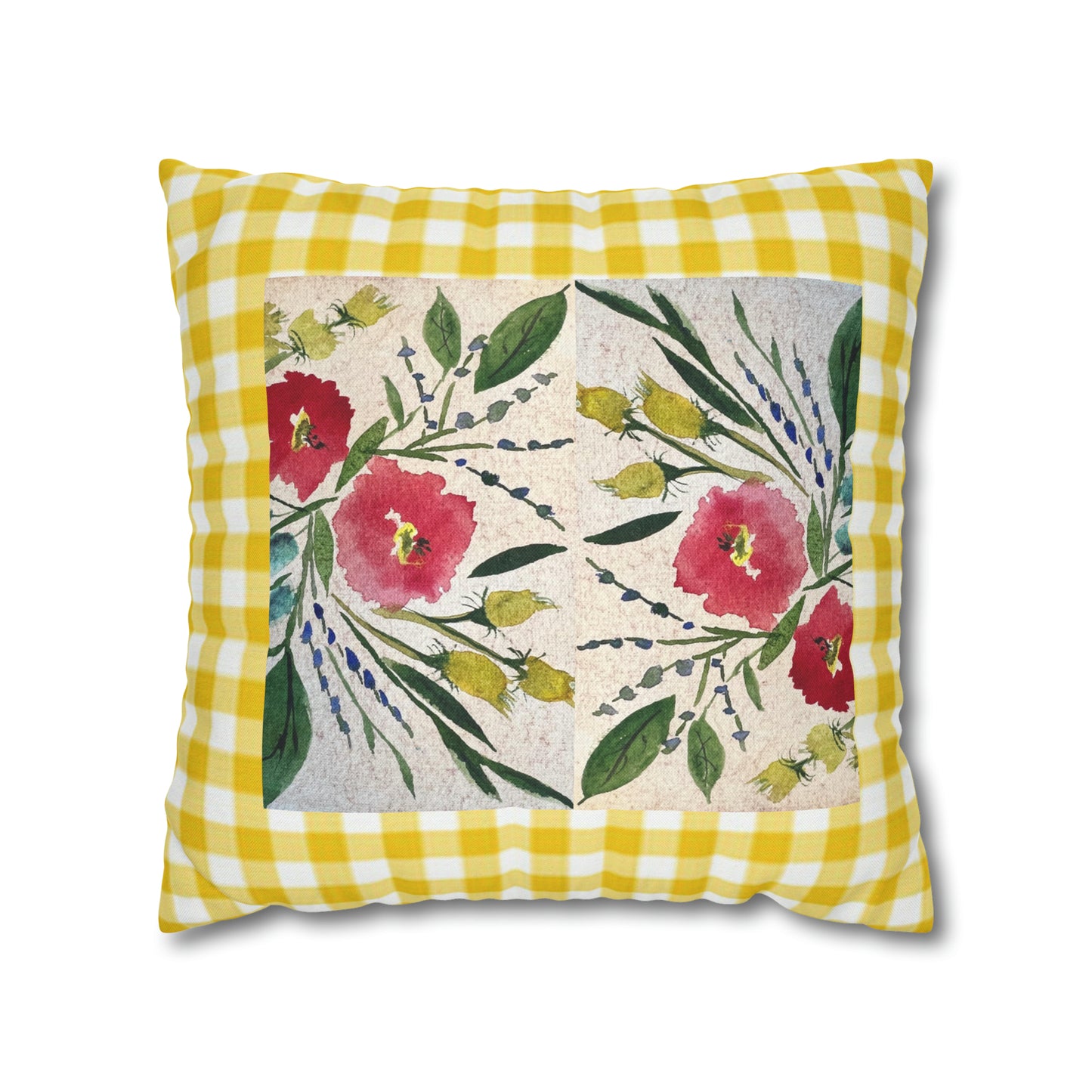 The Cottage Pillow Cover