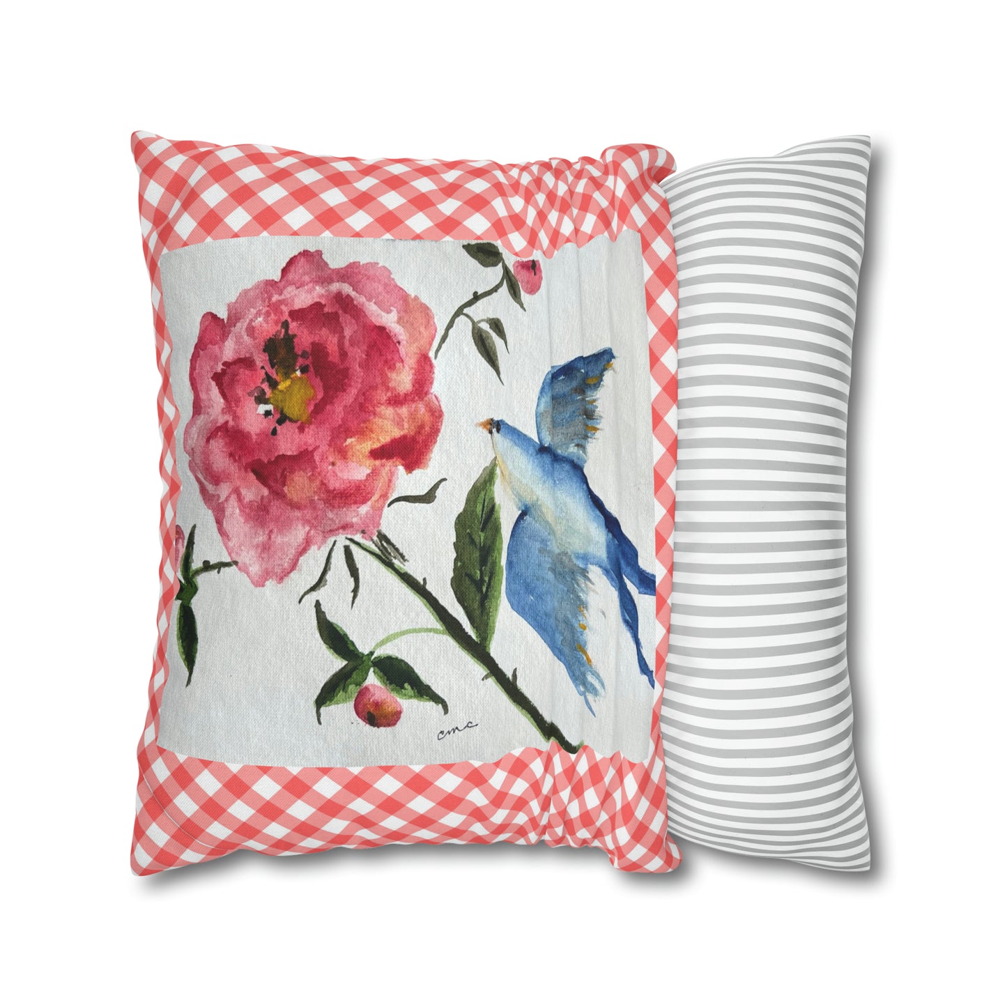 Birdie Pillow Cover
