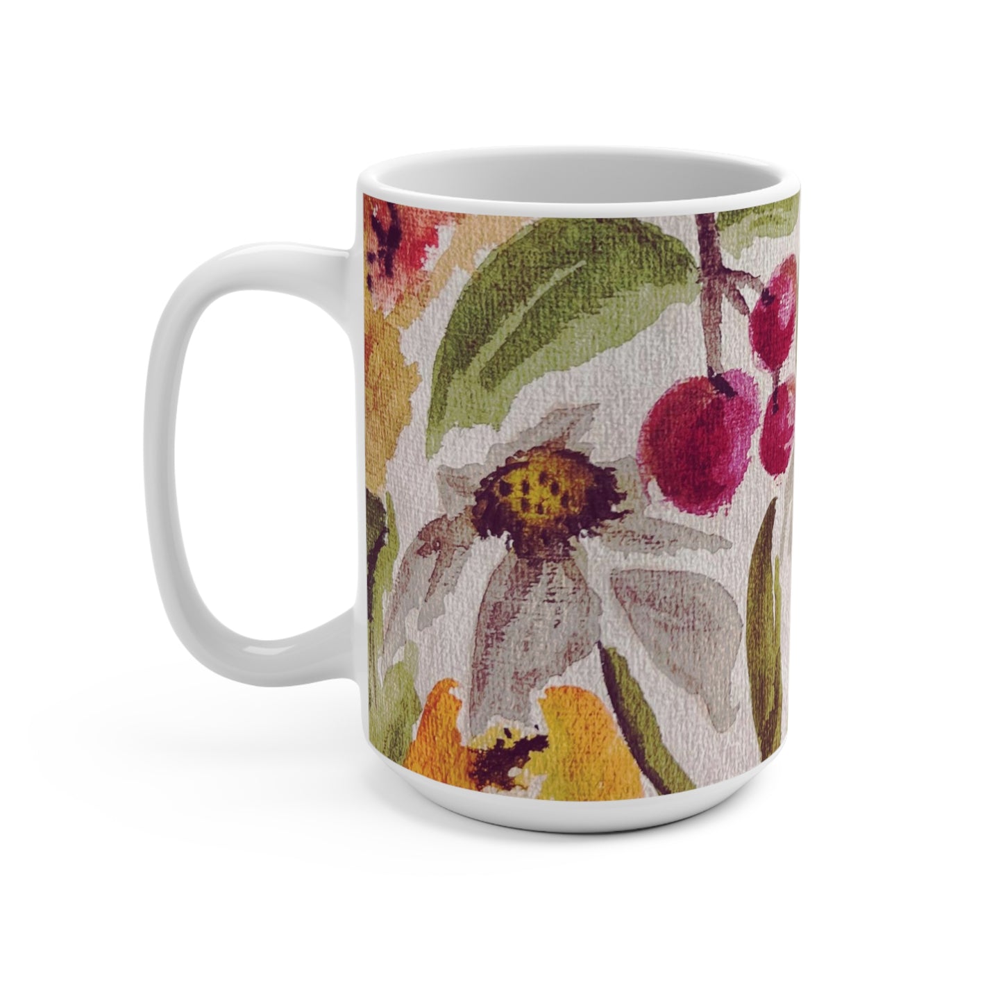 Patti Mug 15oz