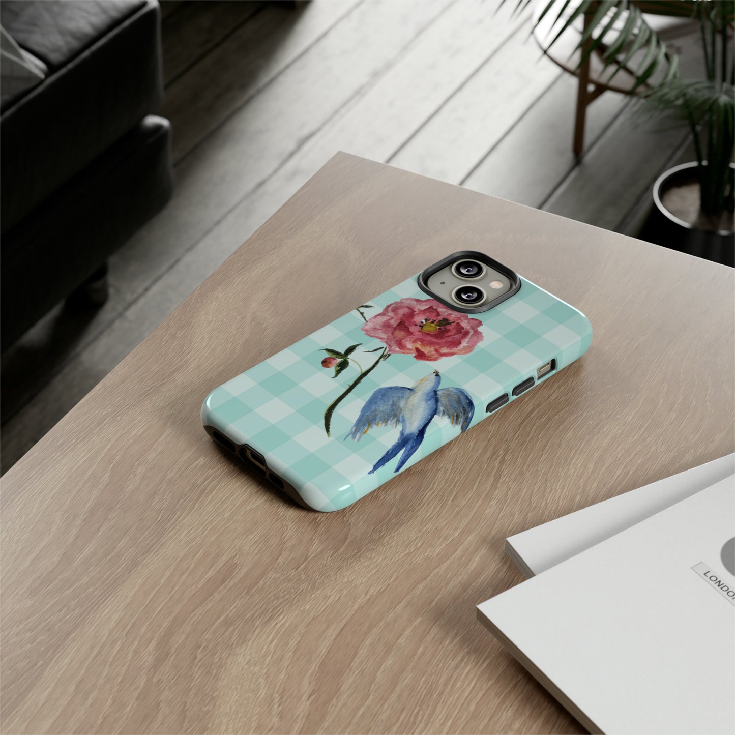 Birdie Phone Case