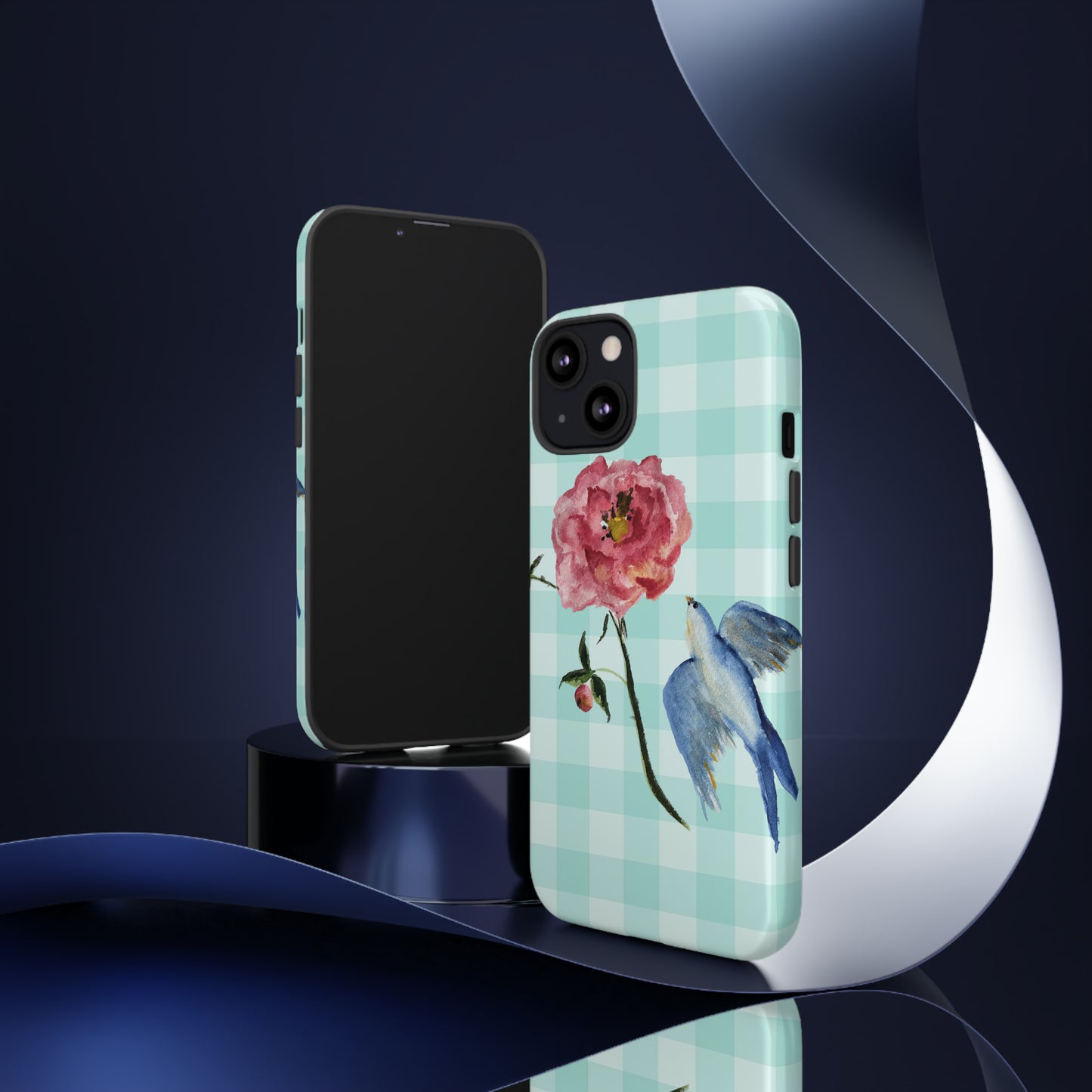 Birdie Phone Case