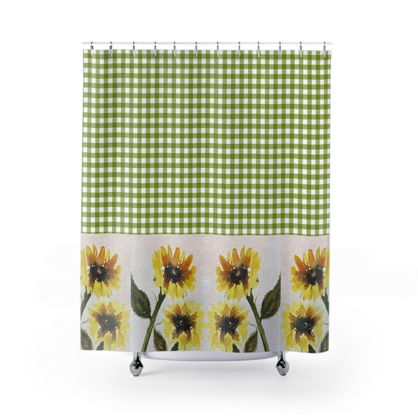 Sunshine Shower Curtain