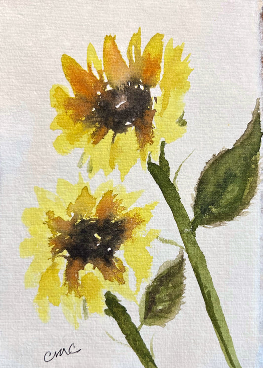 Sunflowers