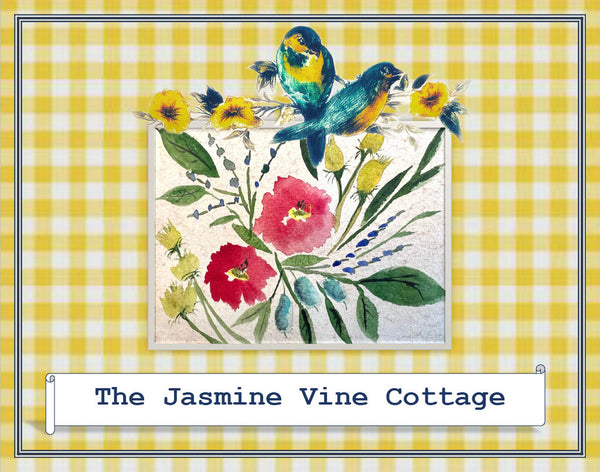 The Jasmine Vine Cottage
