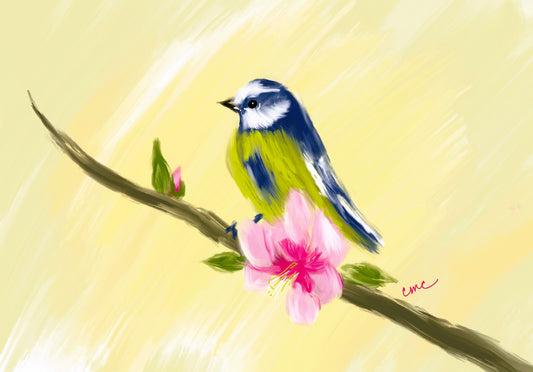 Bird Series 3 Giclee Print