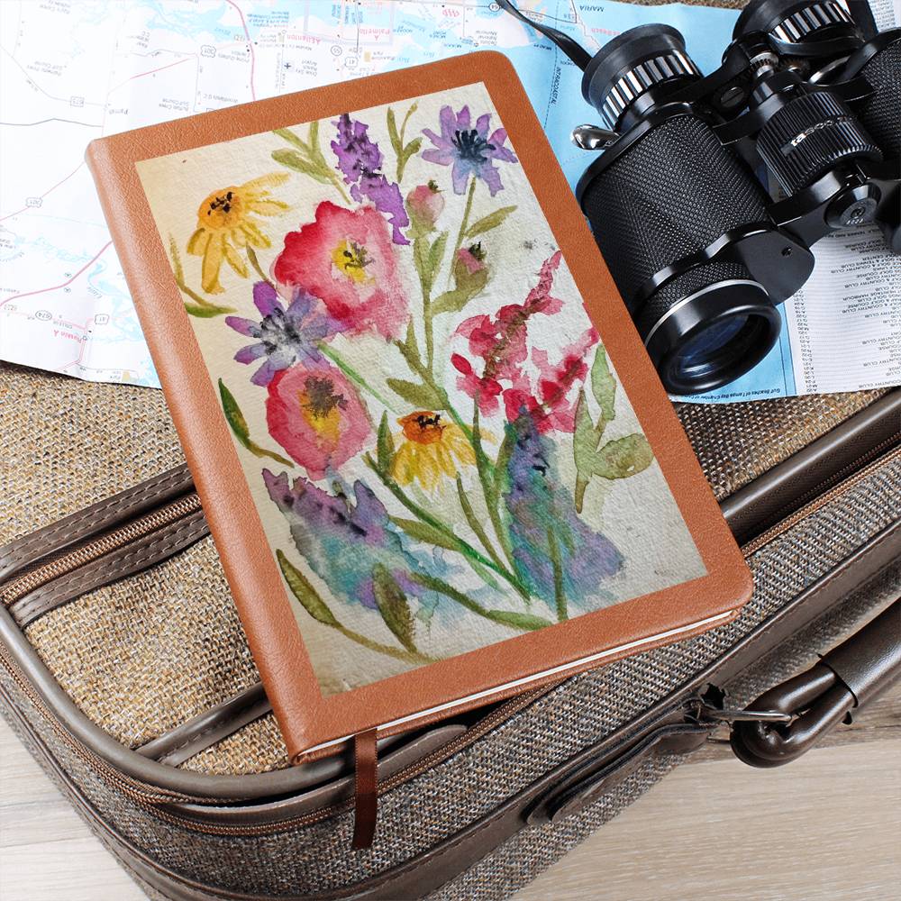Cathy Leather Journal