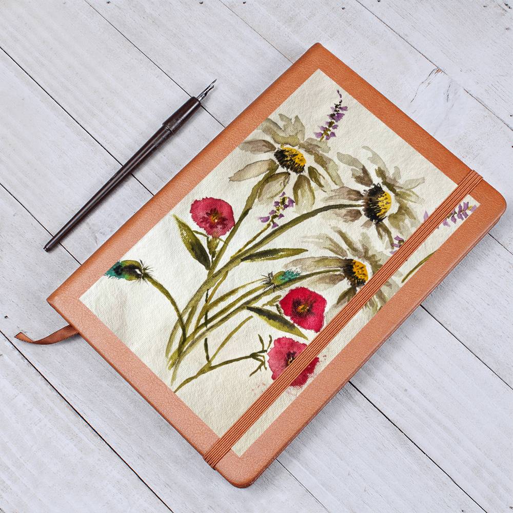 Kristen Leather Journal