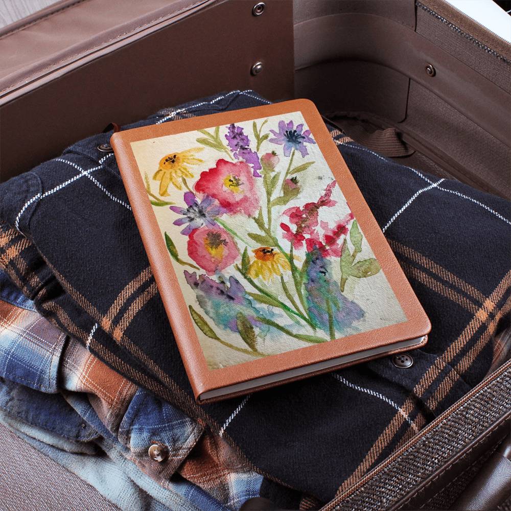Cathy Leather Journal