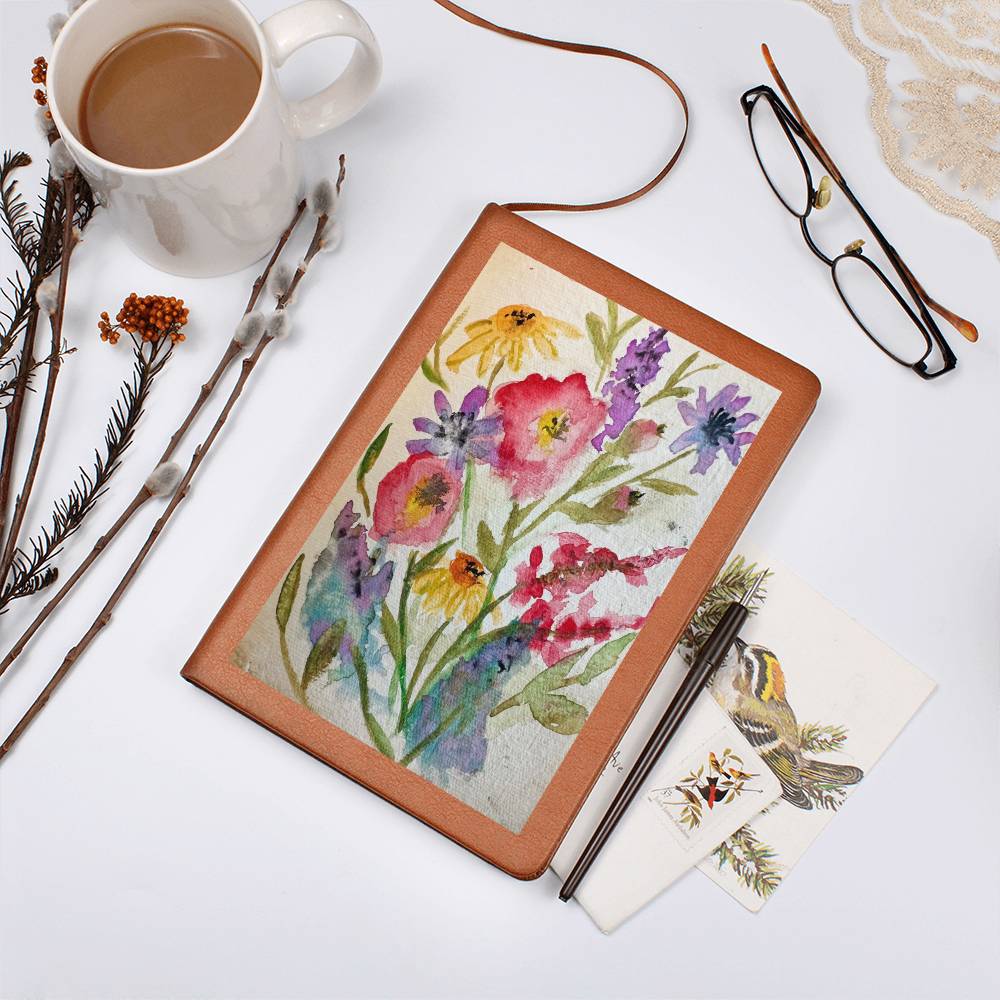 Cathy Leather Journal