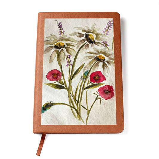 Kristen Leather Journal