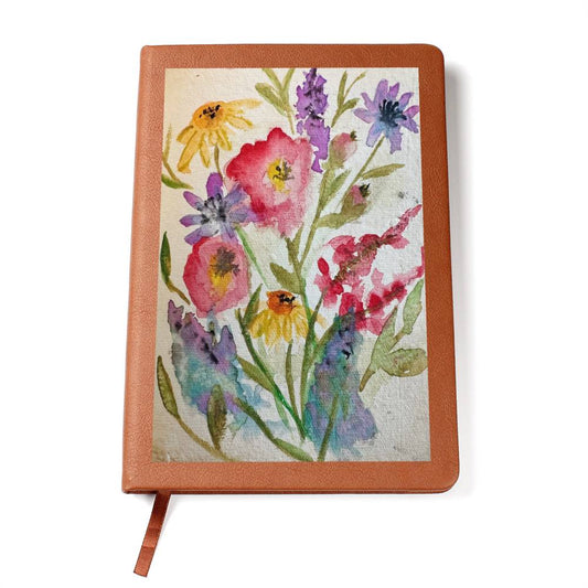 Cathy Leather Journal