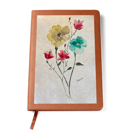 Gracie Leather Journal