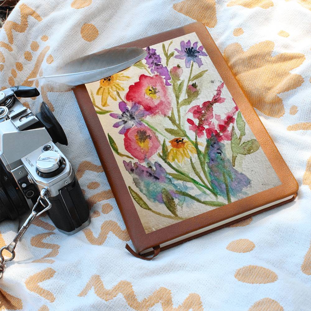 Cathy Leather Journal