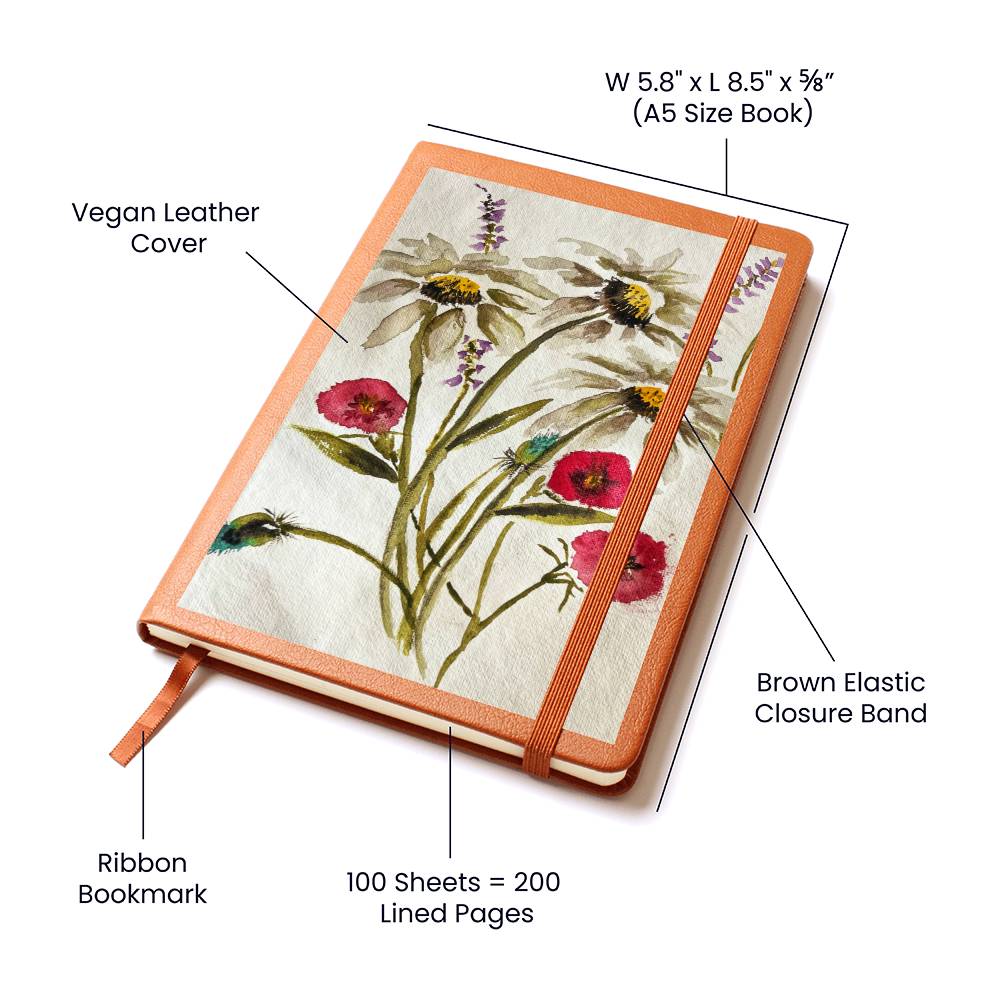 Kristen Leather Journal